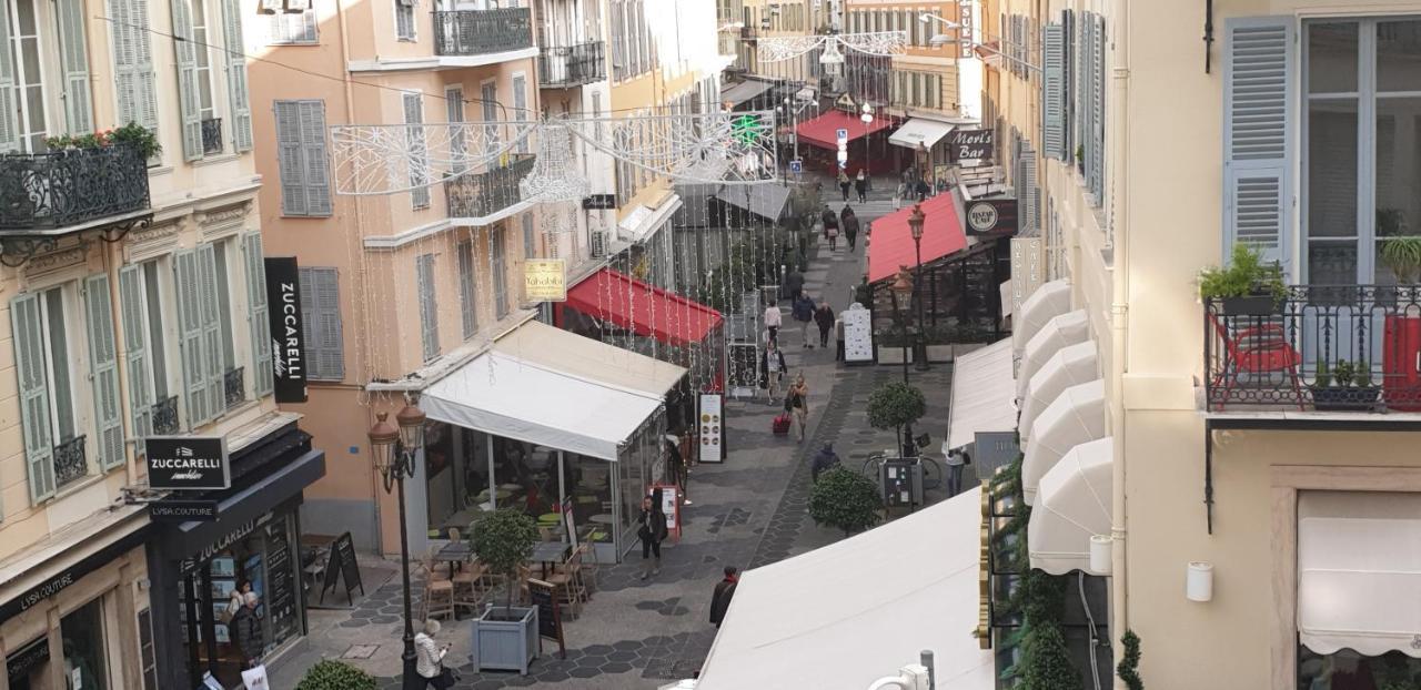 Le Massenet France Nice Exterior foto