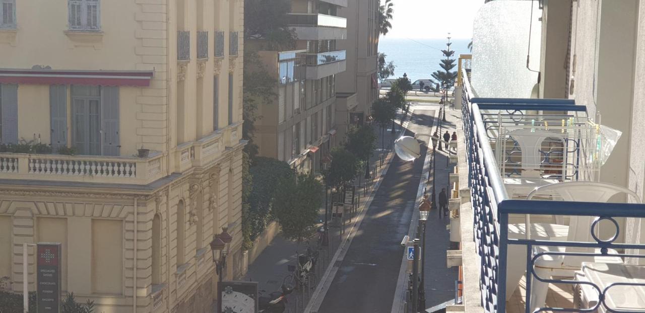 Le Massenet France Nice Exterior foto