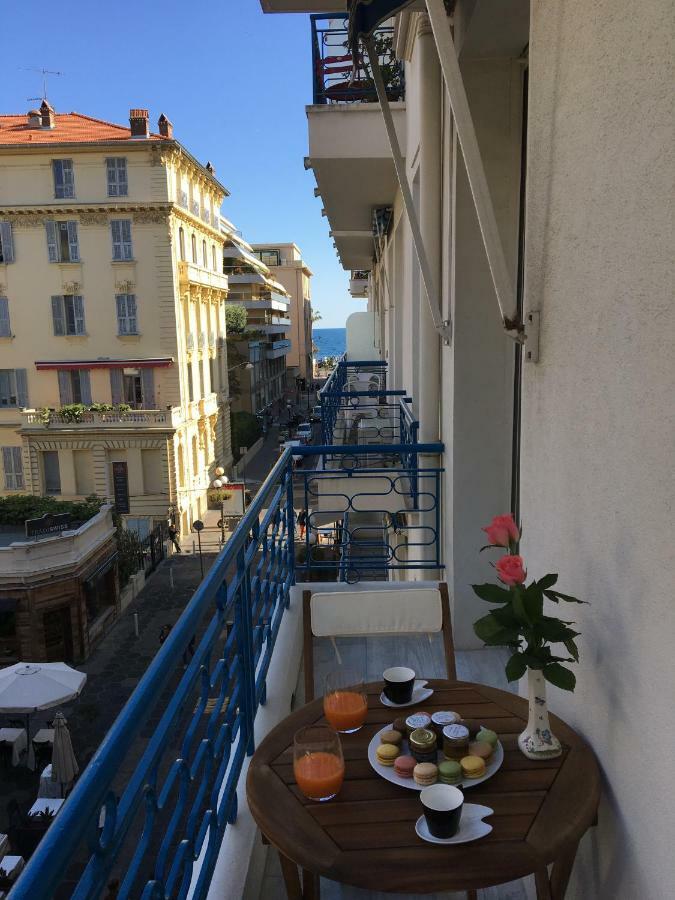 Le Massenet France Nice Exterior foto