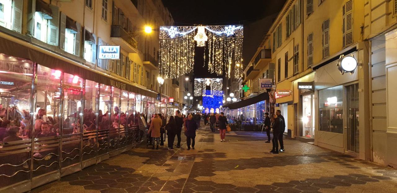 Le Massenet France Nice Exterior foto