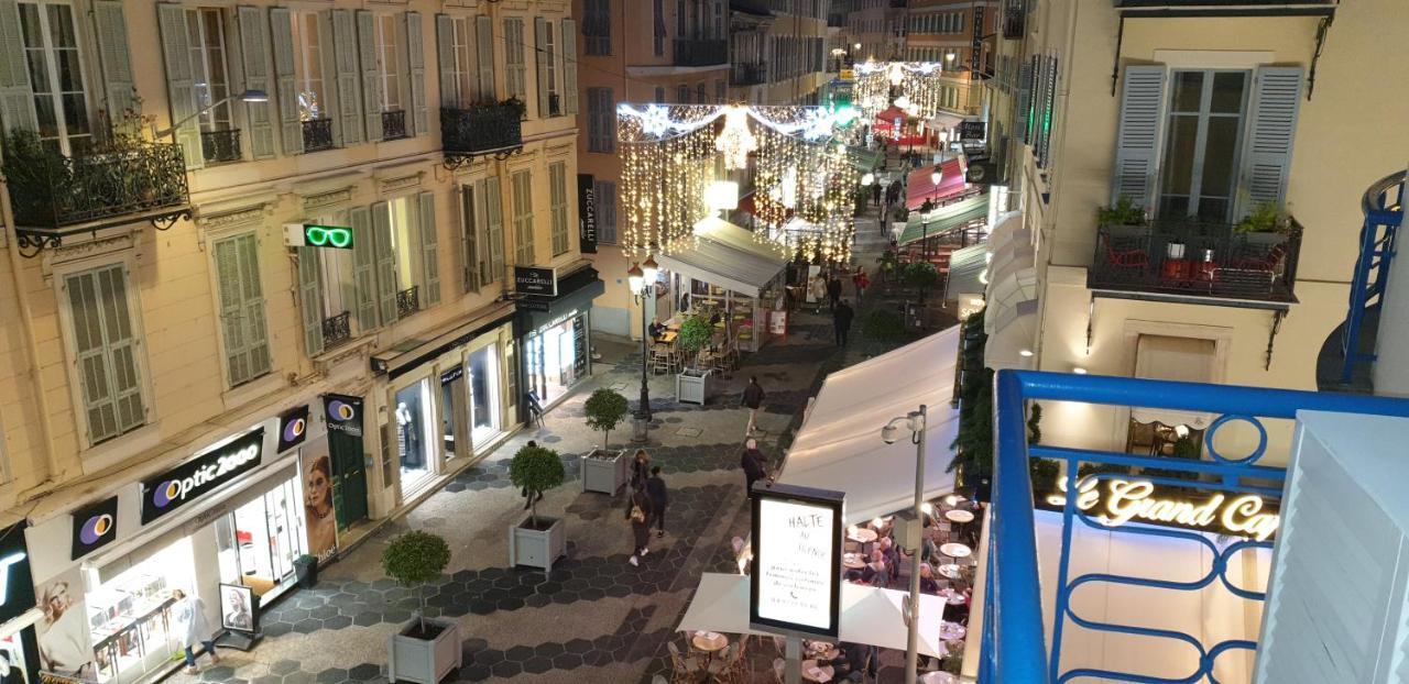 Le Massenet France Nice Exterior foto