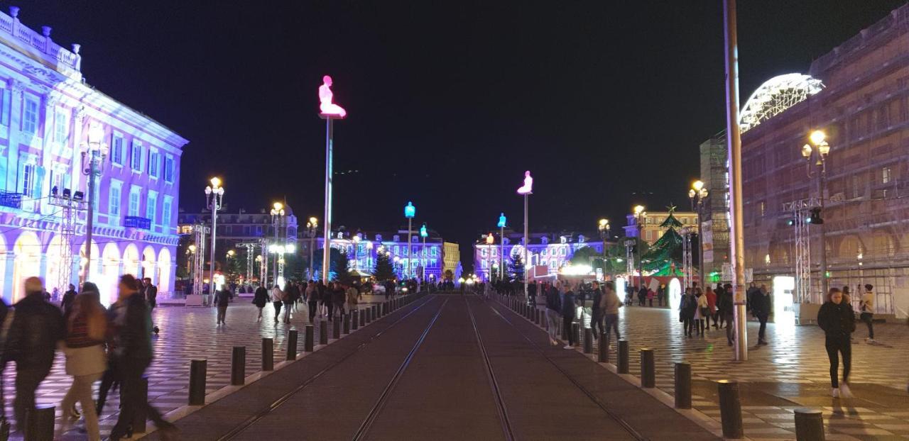 Le Massenet France Nice Exterior foto