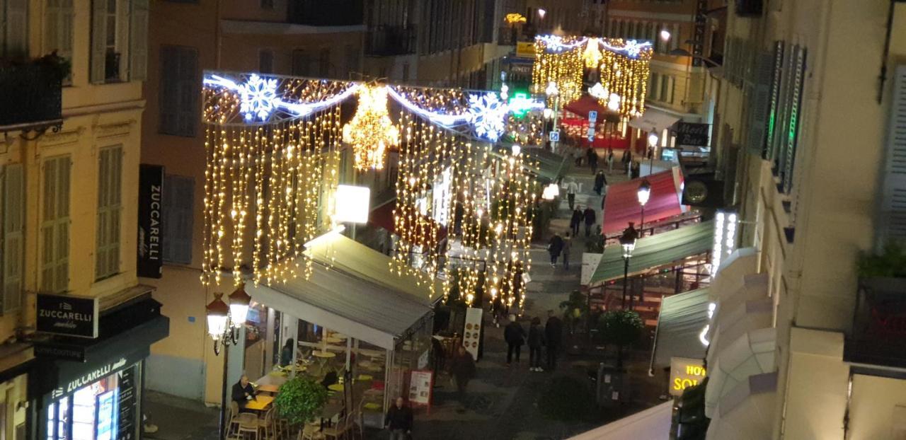 Le Massenet France Nice Exterior foto