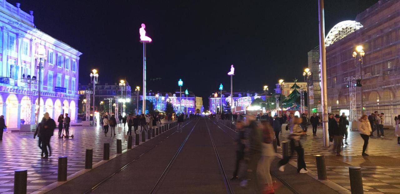 Le Massenet France Nice Exterior foto