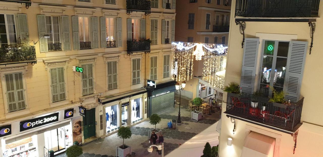 Le Massenet France Nice Exterior foto